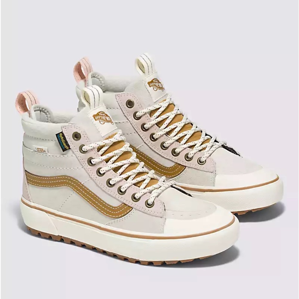 Vans Sk8-Hi MTE Marshmallow Multi - Picture 1 of 8
